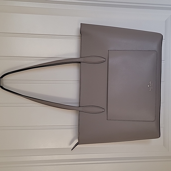 Kate Spade Medium Leather Tote - Picture 2 of 13